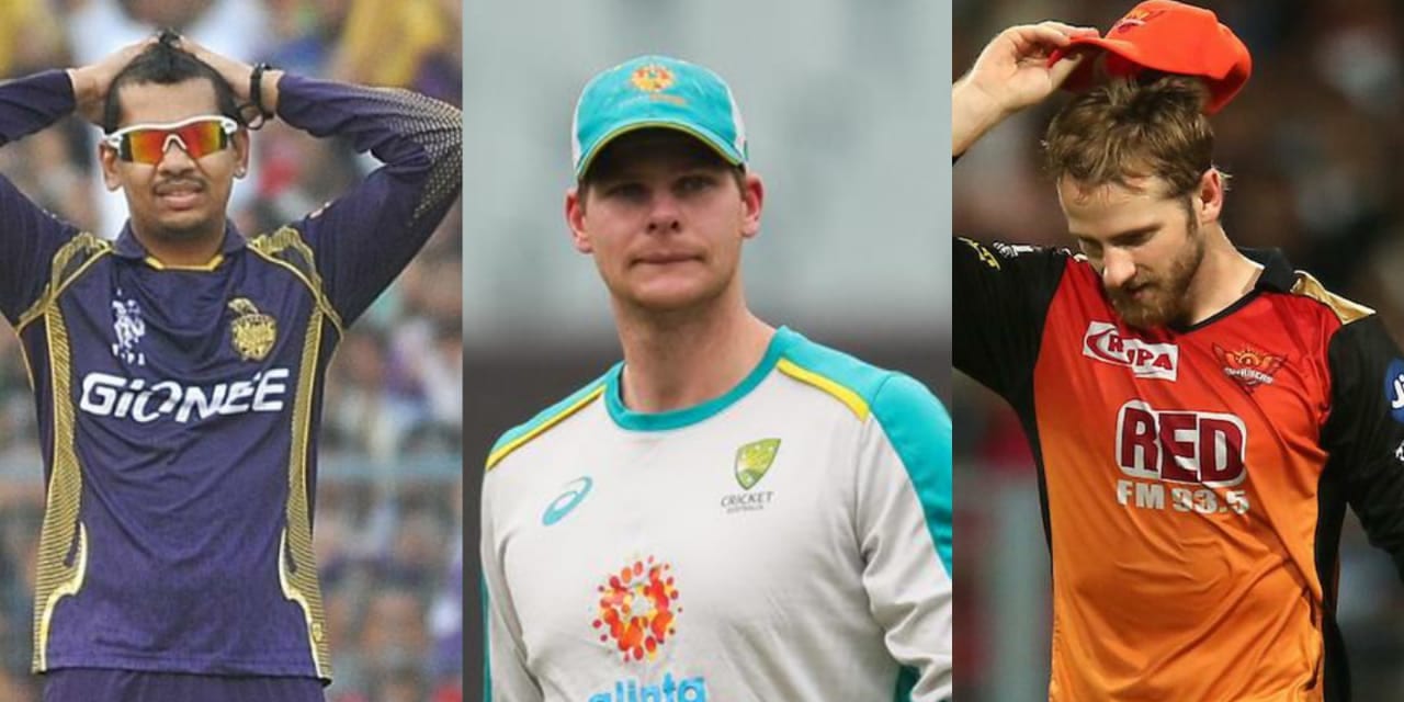 IPL 2021: Three Overseas Players who are too good to warm the benches