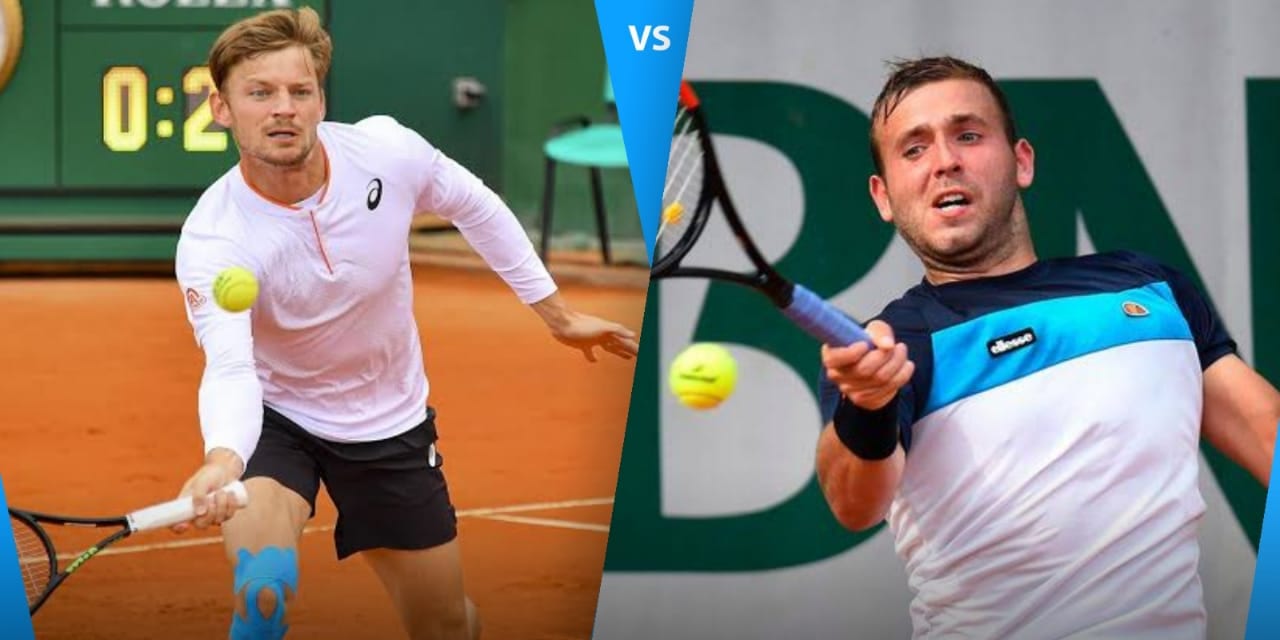 Australian Open 2022: Dan Evans vs David Goffin Prediction, Preview, Head to Head and Live Stream Details