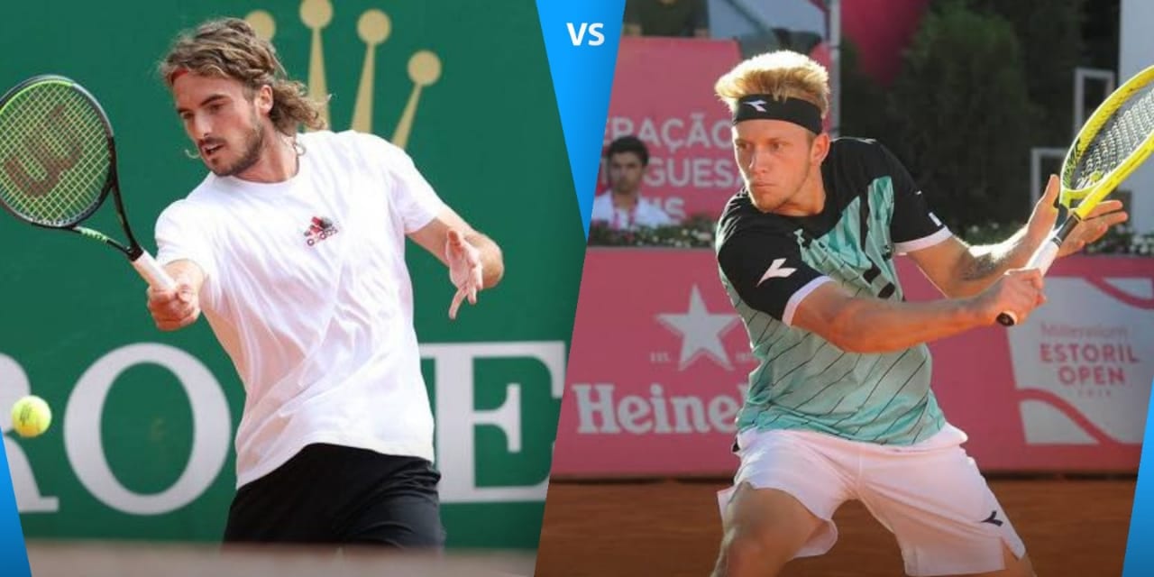 ATP Rotterdam 2022:  Stefanos Tsitsipas vs Alejandro Davidovich Fokina Prediction, Head to Head, Preview and Live Stream Details for ABN AMRO World Tennis Tournament