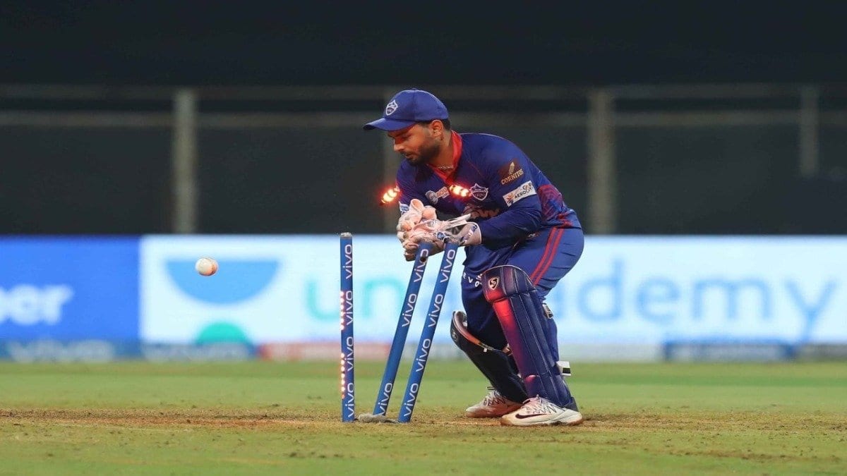 Rishabh Pant