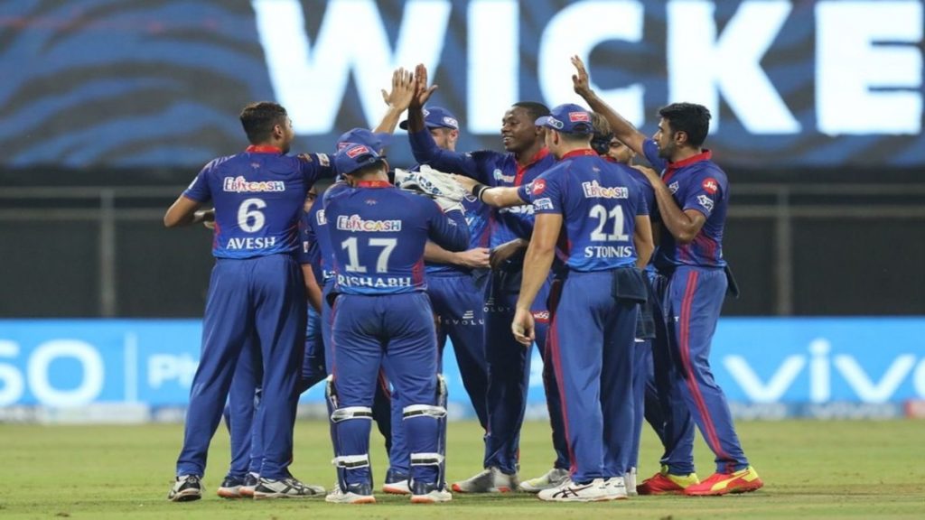 Delhi Capitals