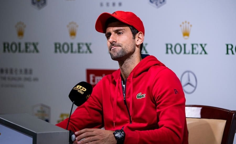 ‘My worst match in the last few years,’ Novak Djokovic gutted after Monte Carlo exit