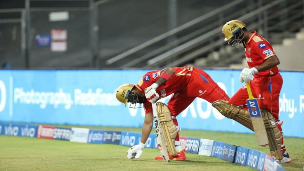 KL Rahul and Mayank Agarwal