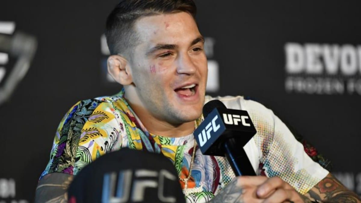 ‘It wasn’t a slap in the face’ – Dustin Poirier opens up on Conor McGregor donating $500 thousand to a different charity