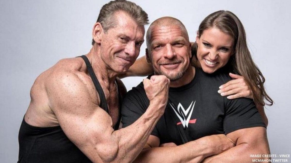 WWE salary and contract details of the McMahon family