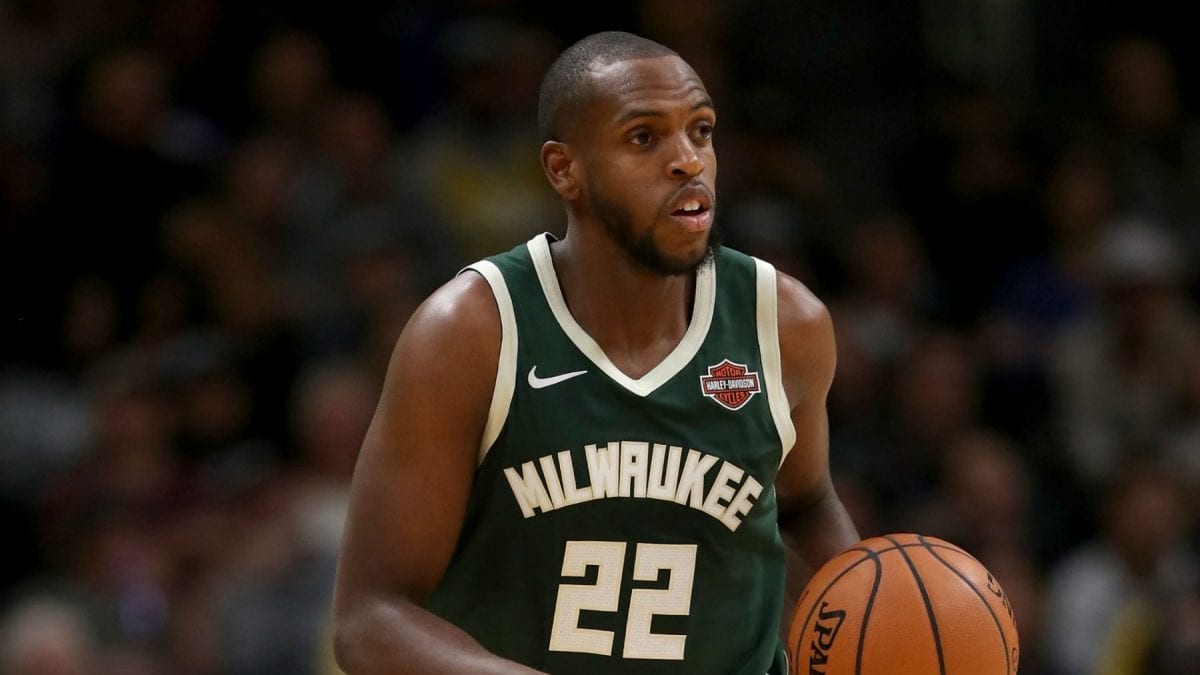 Watch: Khris Middleton takes over in 4th quarter as Milwaukee Bucks win Game 3 against Atlanta Hawks