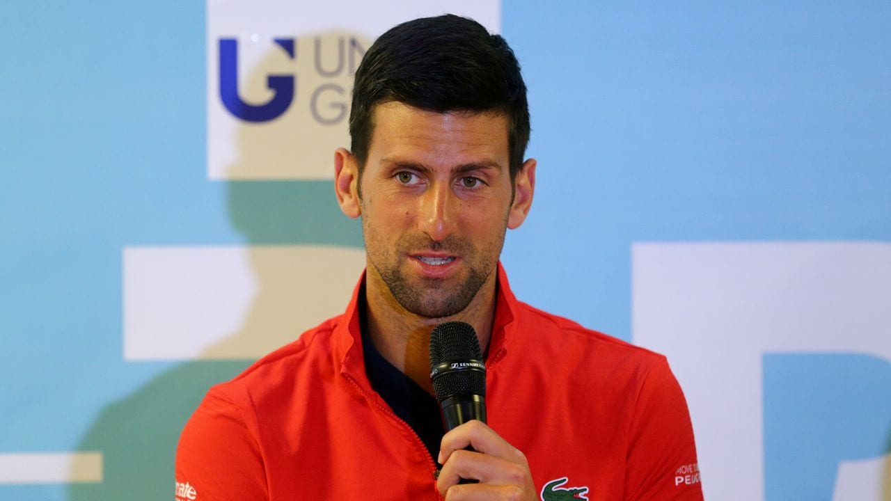 Novak Djokovic