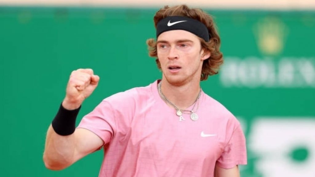 Andrey Rublev