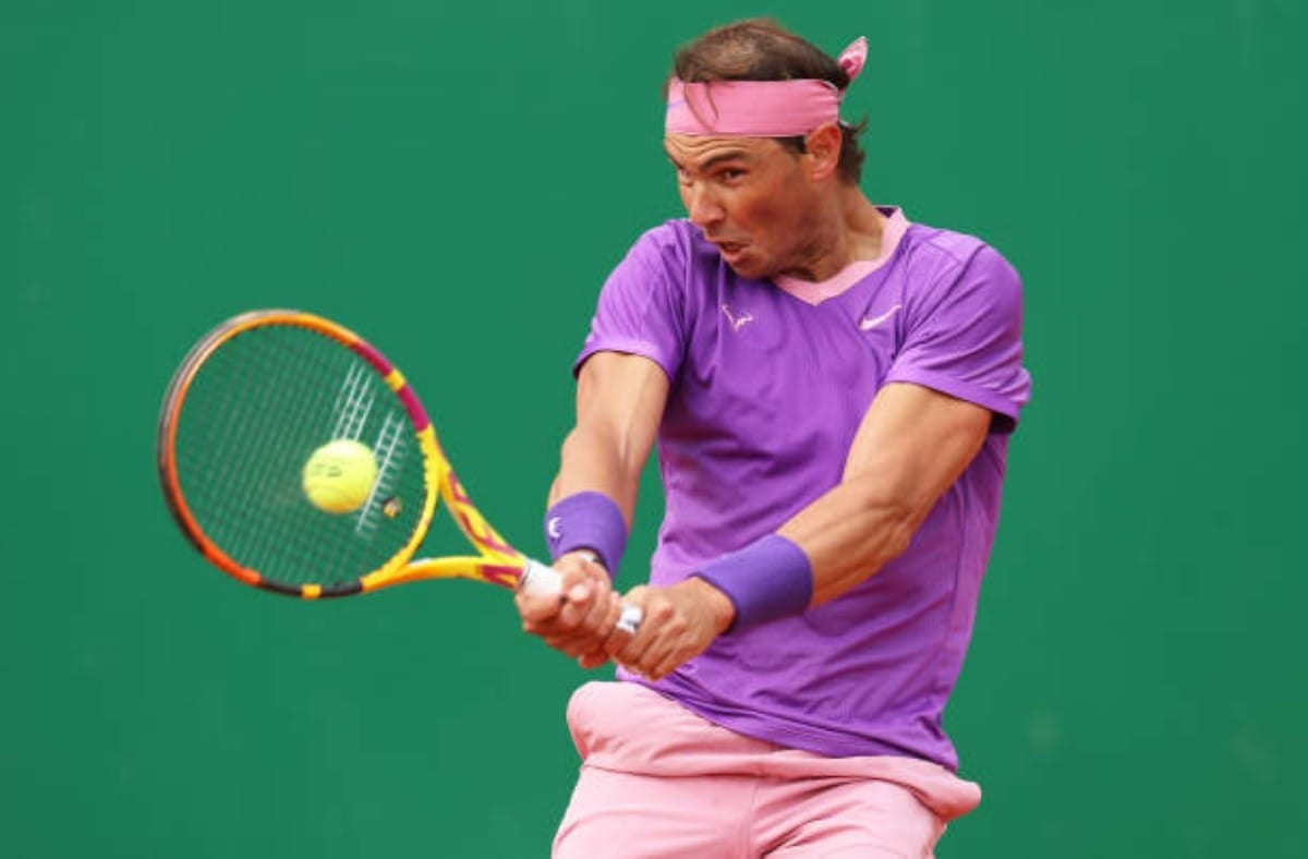 “It’s the best Tsitsipas I have seen,” Rafael Nadal praises the Greek, ahead of their clash in the Barcelona Open final