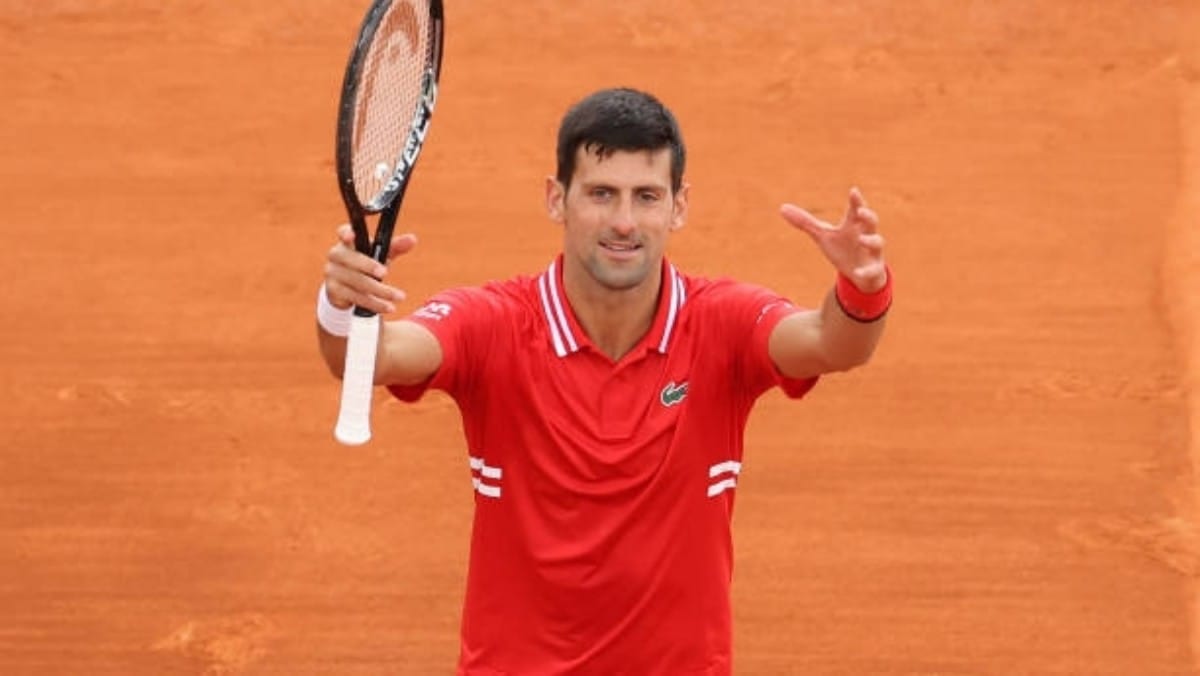 Novak Djokovic