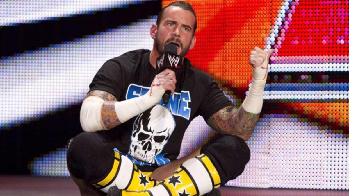 CM Punk