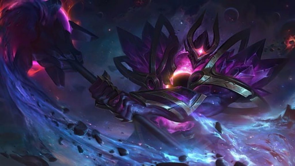 League of Legends patch 11.8