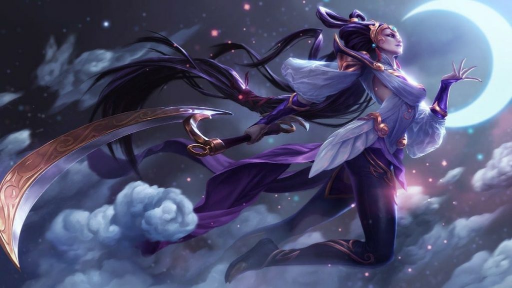 League of Legends patch 11.8