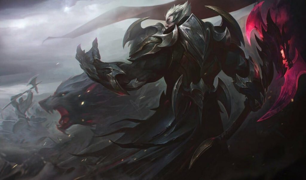 League of Legends patch 11.8