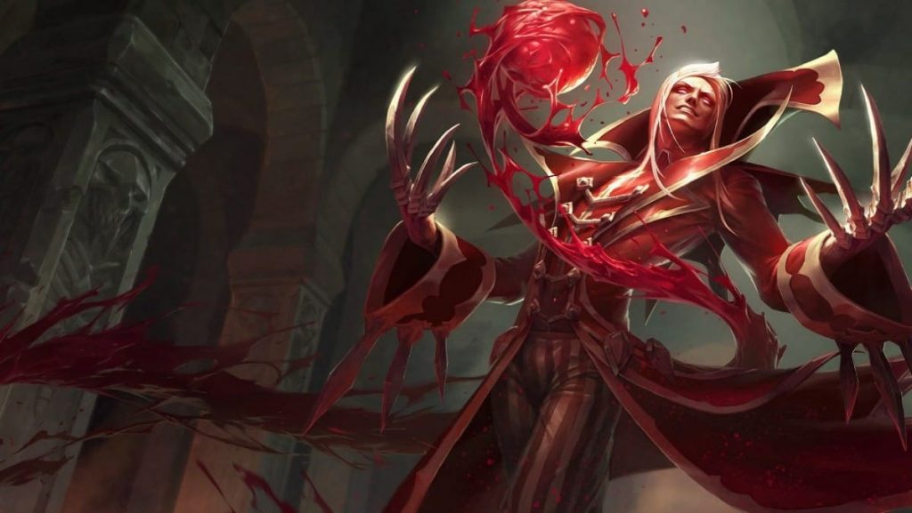 League of Legends patch 11.8