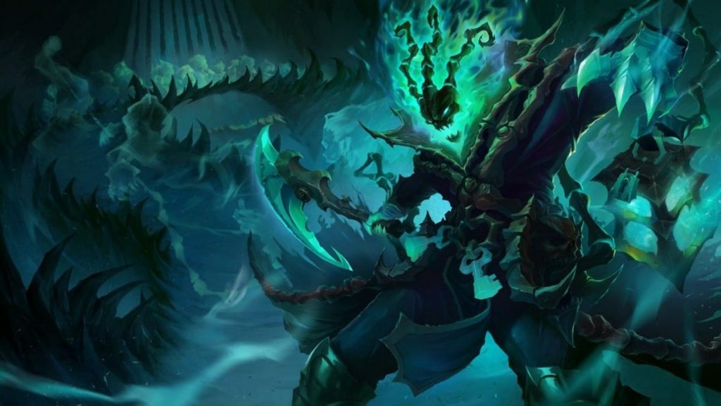 League of Legends patch 11.8