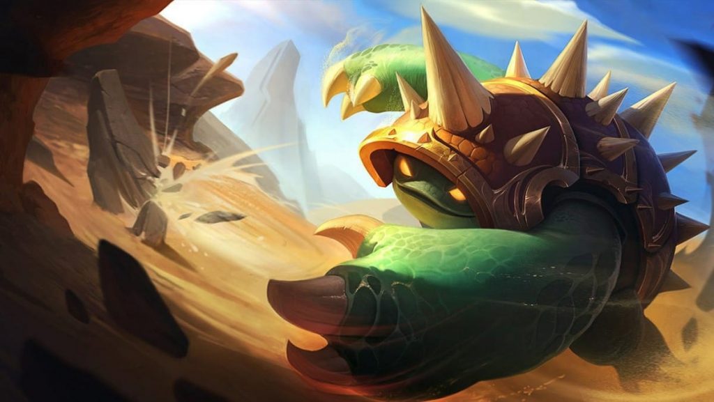 League of Legends patch 11.8