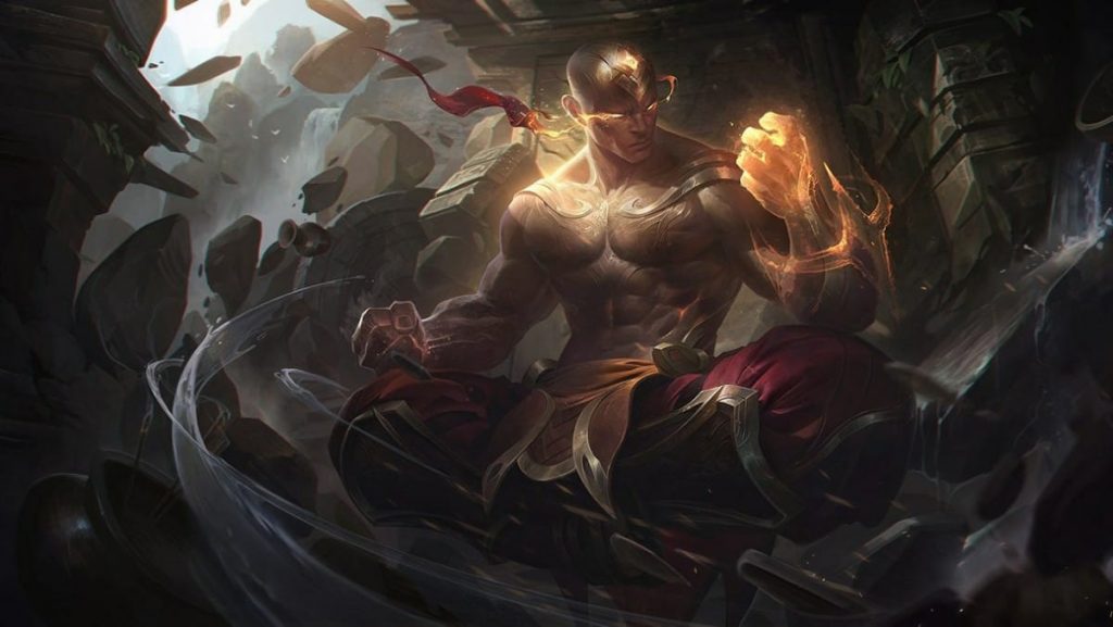 League of Legends patch 11.8