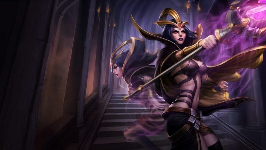 League of Legends patch 11.8