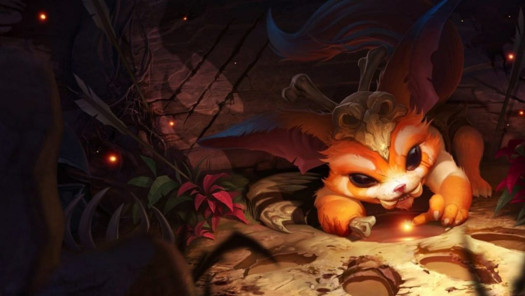 League of Legends patch 11.8