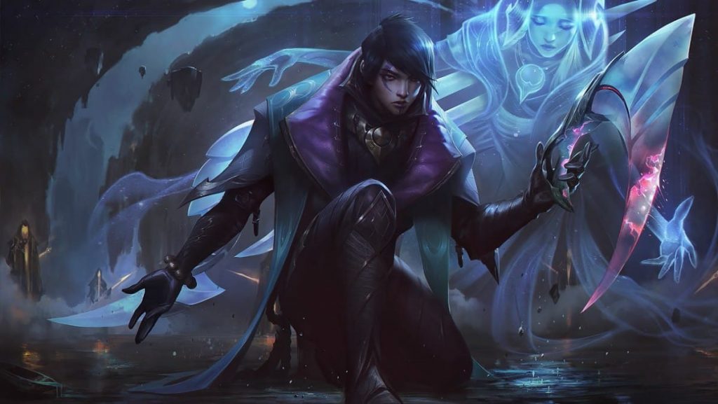 League of Legends patch 11.8