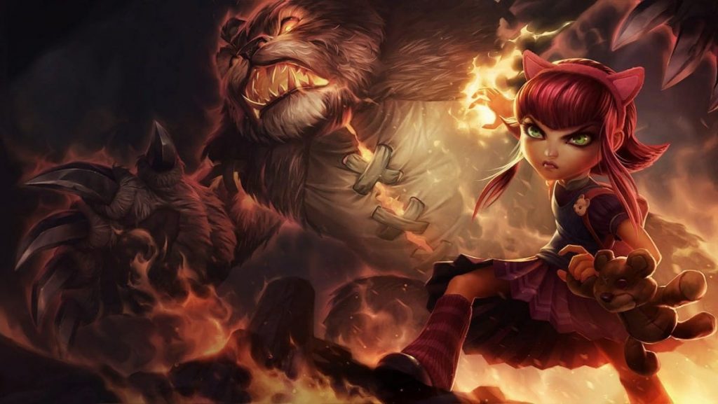 League of Legends patch 11.8