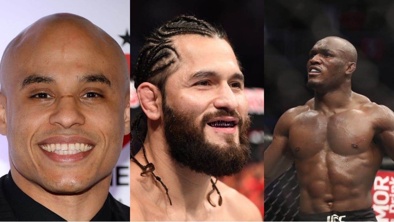 “How are you gonna call a guy a coward who gave you an opportunity on six days’’, Ali Abdelaziz defends Kamaru Usman after Jorge Masvidal called him a coward