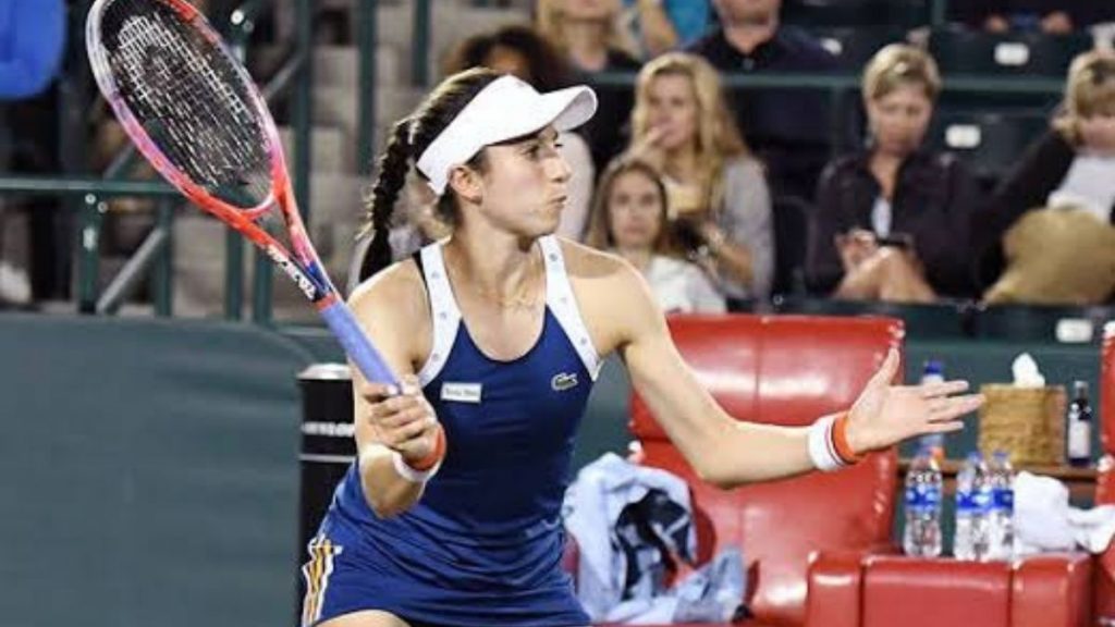 Christina McHale