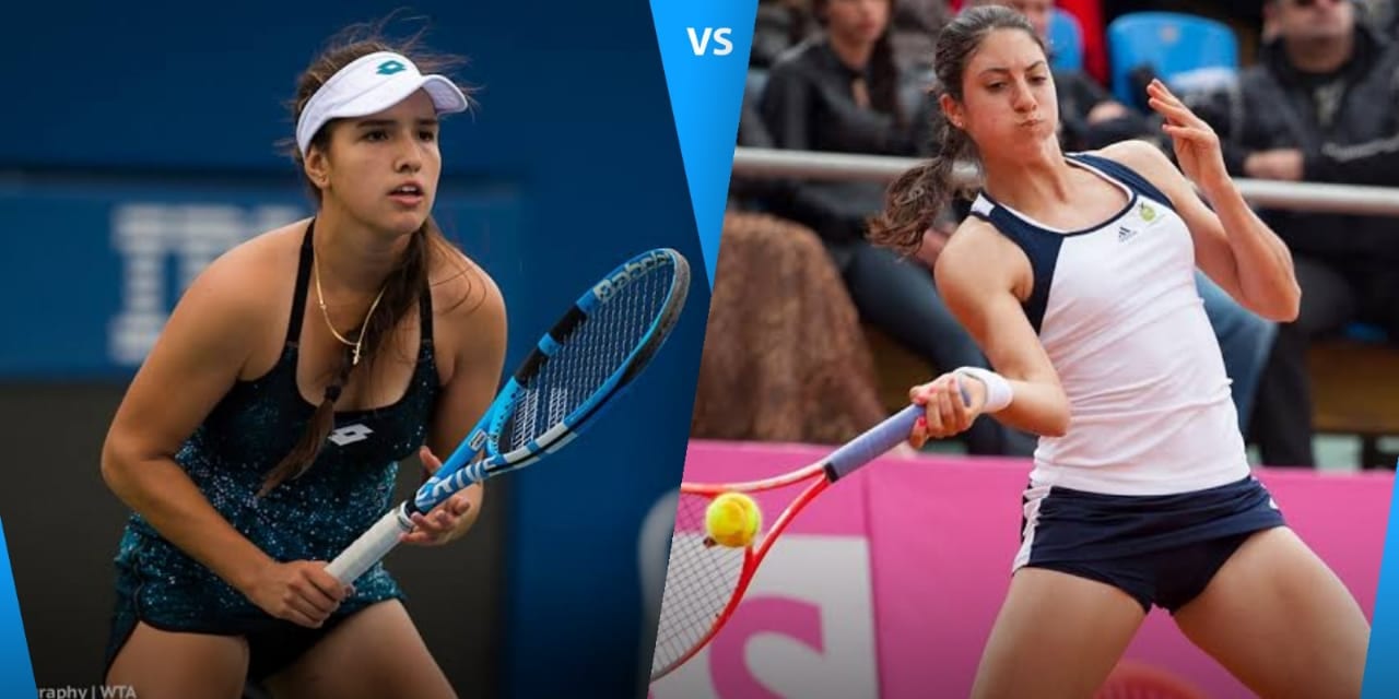 WTA MUSC Health Women’s Open 2021: María Camila Osorio Serrano vs Christina McHale-Preview, Head to Head and Prediction for Charleston 2