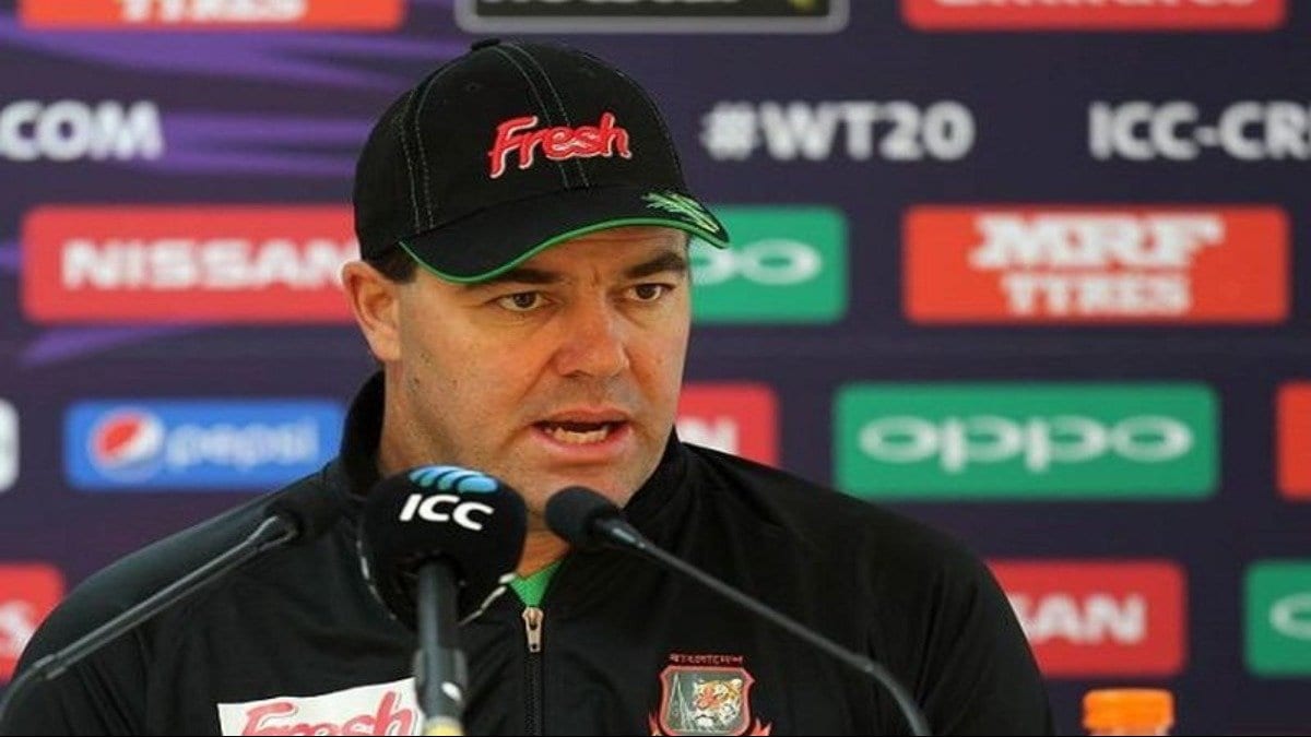 ICC hands eight-year ban to Zimbabwean coach Heath Streak for breaching Anti-Corruption Code