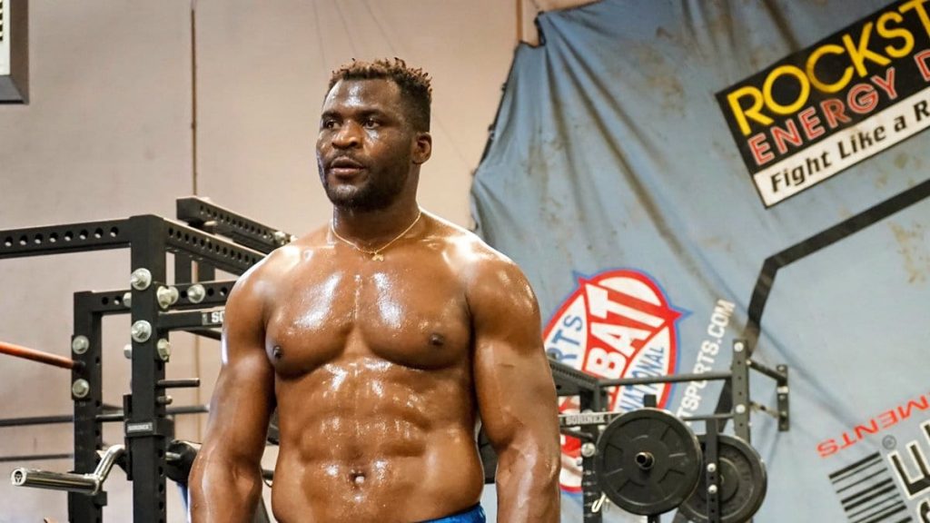 Francis Ngannou