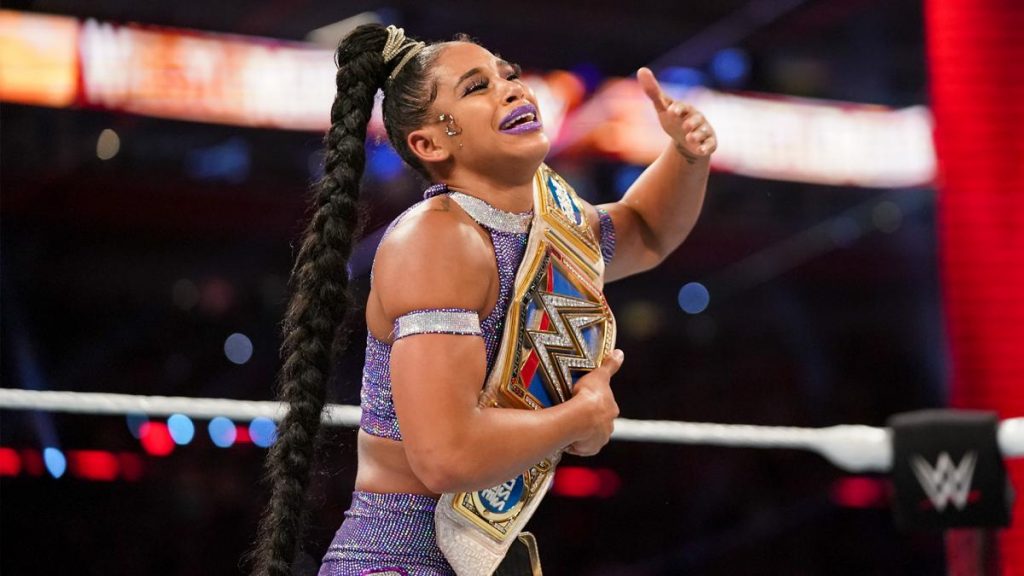 bianca belair