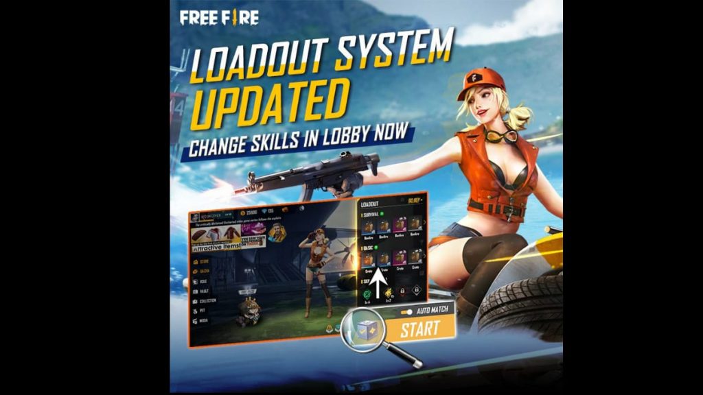 OB27 Features Free Fire