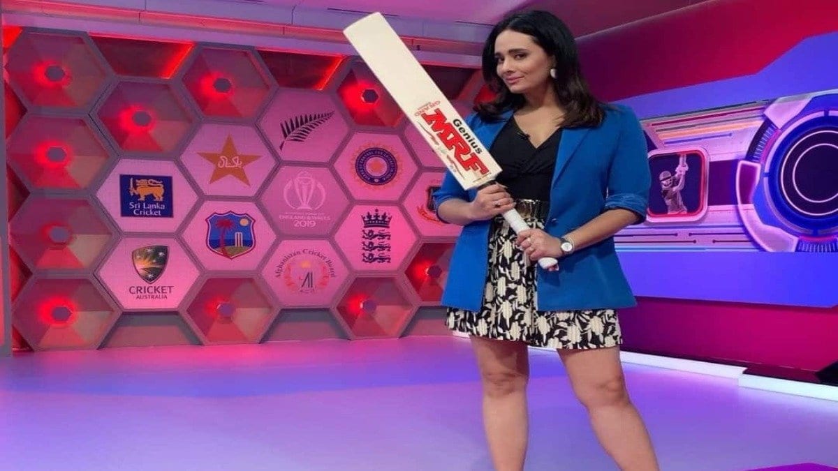 IPL 2021: “I want Vada Pavs” – Mayanti Langer tweets of ‘honouring’ Rohit Sharma and later deletes it; fans react