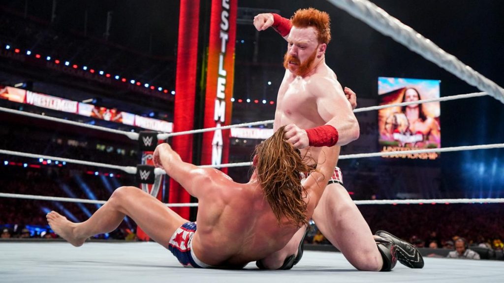 sheamus riddle