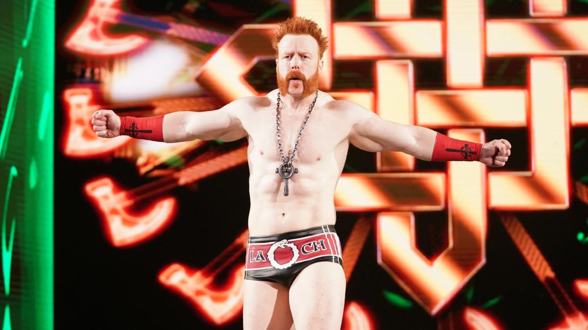 Sheamus has inspired a former WWE star to make in-ring return