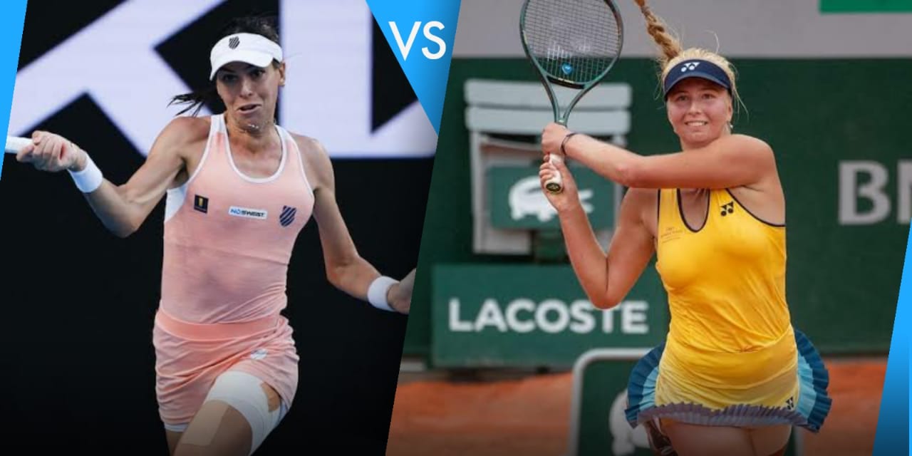 WTA MUSC Health Women’s Open 2021: Ajla Tomljanovic vs Clara Tauson -Preview, Head to Head and Prediction for Charleston 2