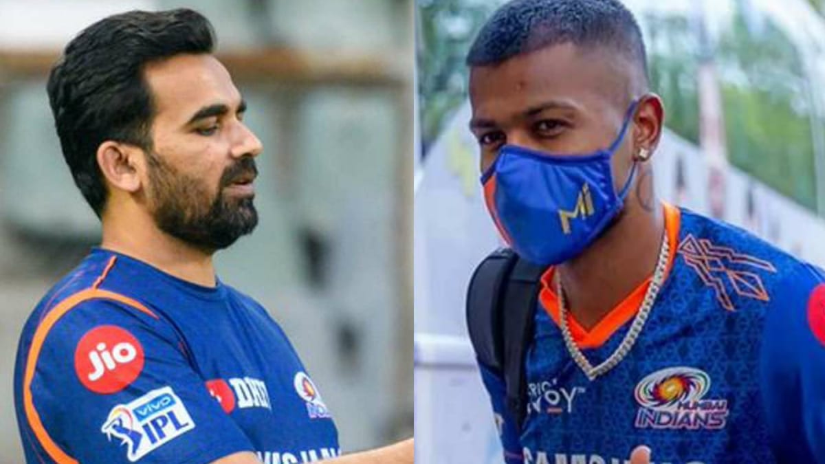 IPL 2021: ‘I don’t think it’s worrisome, you will very soon see Hardik Pandya bowl,’ says Zaheer Khan