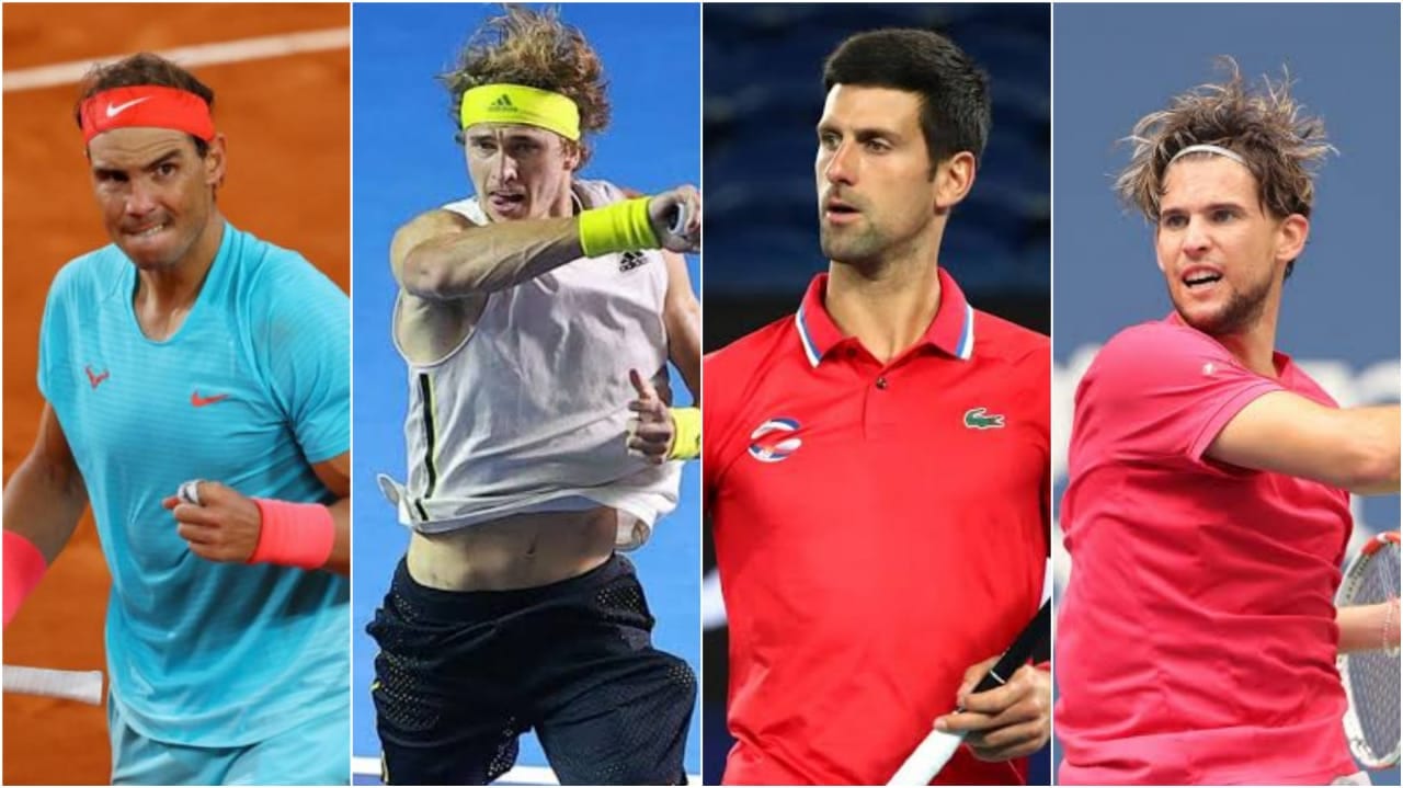 2021 Davis Cup Finals: Rafael Nadal is in the same group as Medvedev and Rublev, Novak Djokovic might face Thiem