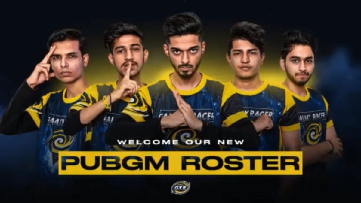 New PUBG Mobile Roster For Galaxy Racer Has An All Star Team