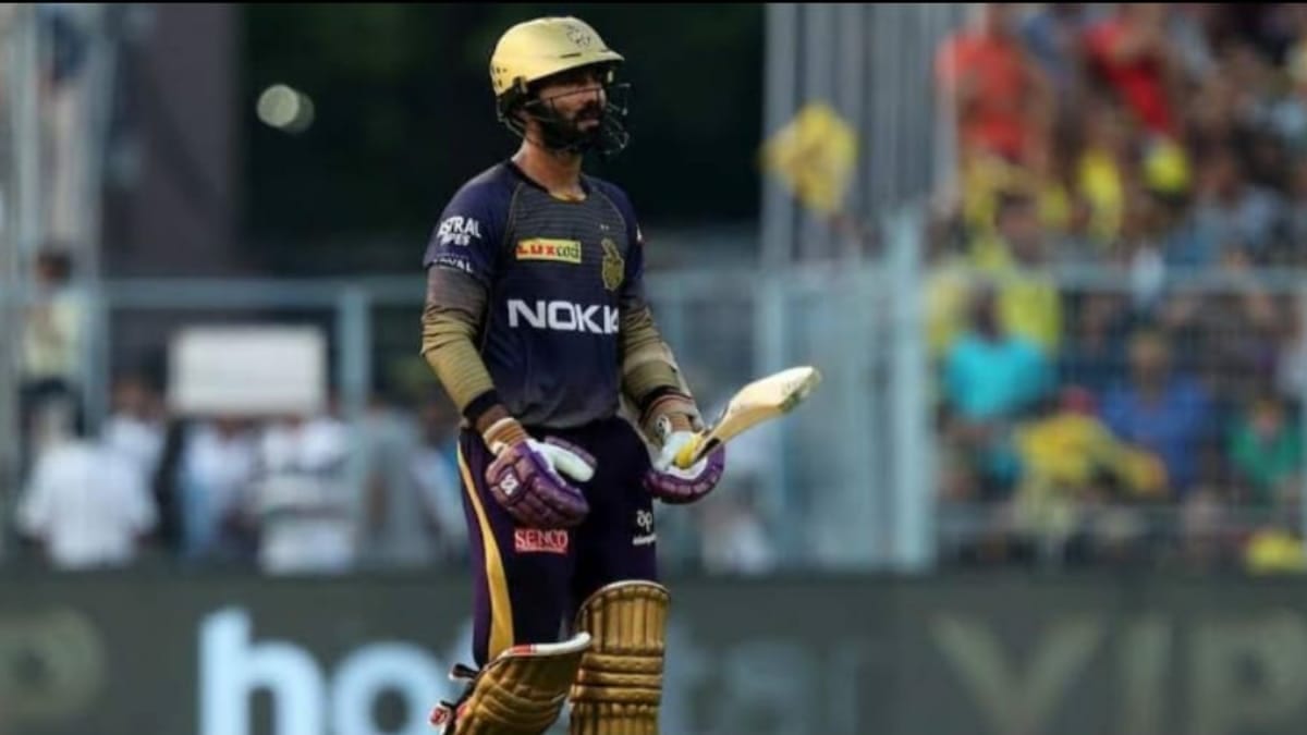 IPL 2021: “Dinesh Karthik should always come as an opener or maybe one down,” says Pragyan Ojha