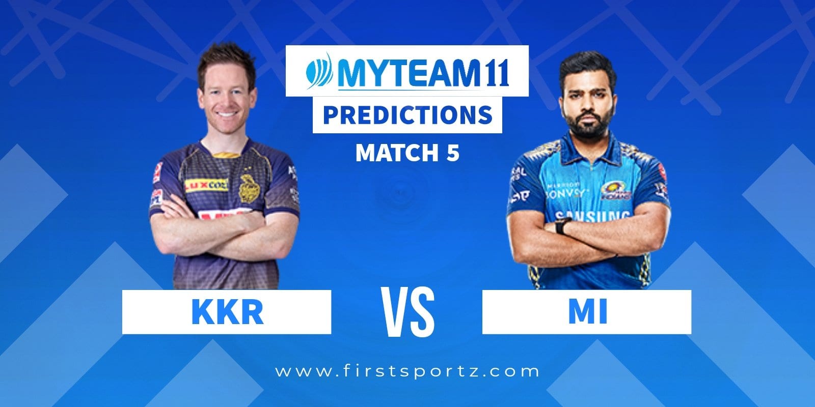 Kolkata Knight Riders vs Mumbai Indians My Team 11 Team Prediction IPL 2021: Top My Team 11 picks for KKR vs MI