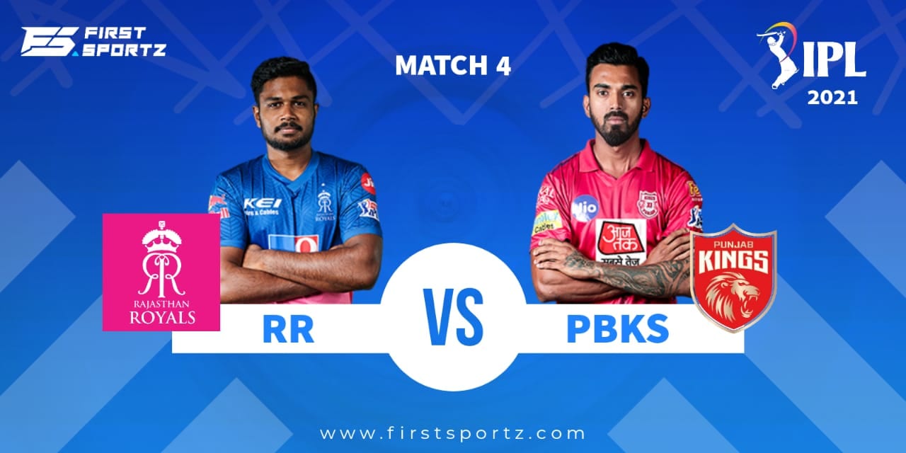 IPL 2021: Rajasthan Royals vs Punjab Kings – Preview, Predicted XIs, Head-to-Head, Live Streaming and Match Prediction