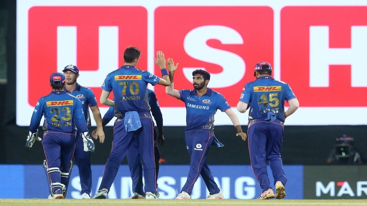 Mumbai Indians MI