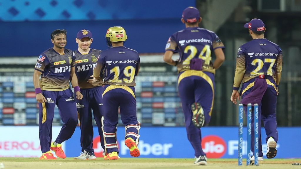 Kolkata Knight Riders KKR