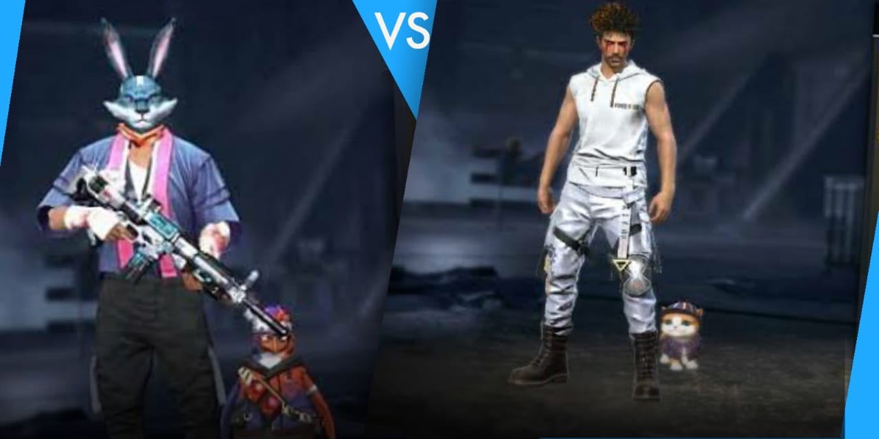 Saroj Gamer VS AS Gaming: Who Has Better Stats In Free Fire?