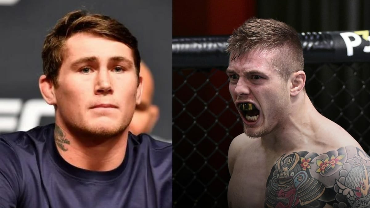 “Why you hate me and Izzy?” – Darren Till trolls Marvin Vettori after ‘Italian Dream’ calls the Scouser “irrelevant”