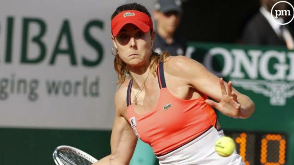 Alize Cornet