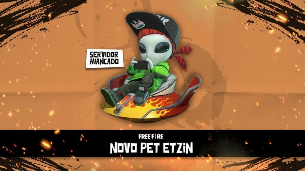 Pet Moony Coming Soon : Free Fire OB27 Leak