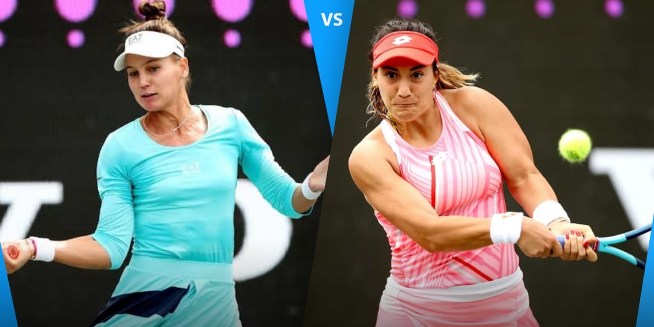 WTA Charleston 2021 Final : Veronika Kudermetova vs Danka Kovinic–Preview, Head to Head and Prediction for Volvo Car Open